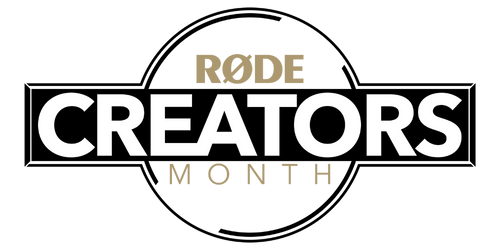 RØDE Creators Month